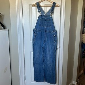 Vintage Gap Overalls size xs